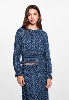 Блуза Mango Kids