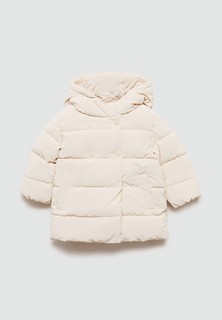 Куртка утепленная Mango Kids