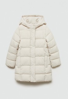 Куртка утепленная Mango Kids