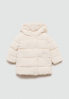 Куртка утепленная Mango Kids