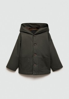Куртка утепленная Mango Kids