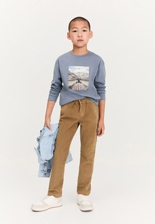 Лонгслив Mango Kids