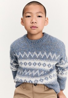 Свитер Mango Kids