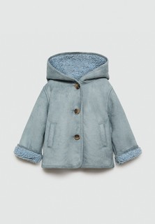 Дубленка Mango Kids