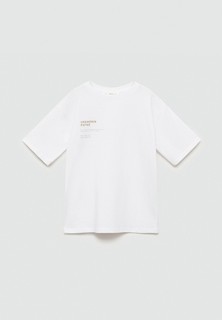 Футболка Mango Kids