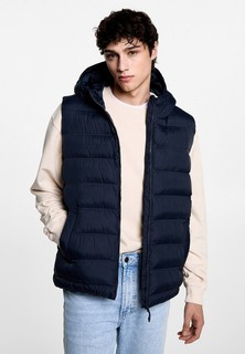 Жилет утепленный Mango Kids