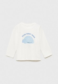 Лонгслив Mango Kids