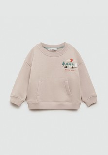 Свитшот Mango Kids