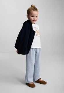 Брюки Mango Kids