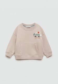Свитшот Mango Kids