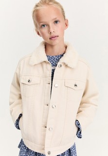 Куртка джинсовая Mango Kids
