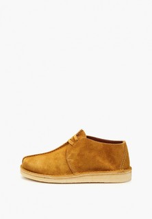 Ботинки Clarks