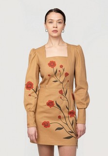 Платье джинсовое Redkoe