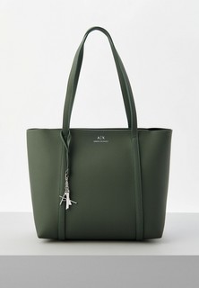 Сумка и брелок Armani Exchange