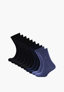 Носки 10 пар Omsa