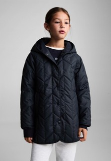 Куртка утепленная Mango Kids