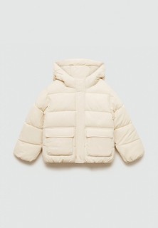 Куртка утепленная Mango Kids