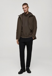 Куртка утепленная Mango Man