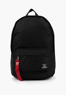 Рюкзак и брелок Alpha Industries