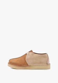 Ботинки Clarks