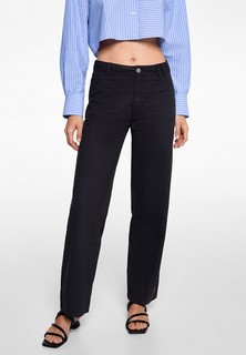 Брюки Mango Kids