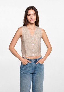 Жилет Mango Kids