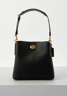Сумка и брелок Coach