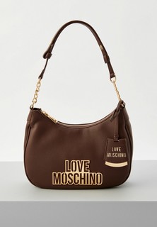 Сумка и брелок Love Moschino