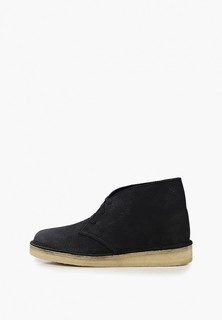 Ботинки Clarks