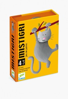 Игра настольная Djeco