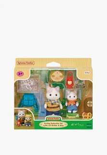 Набор игровой Sylvanian Families