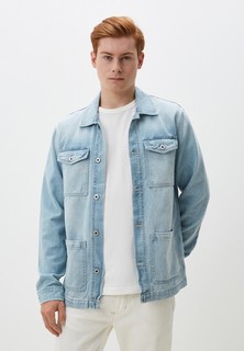 Рубашка джинсовая Pepe Jeans