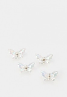Заколки-крабы 4 шт. Beautyparad