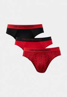Трусы 3 шт. Emporio Armani