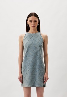 Платье джинсовое Versace Jeans Couture