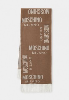 Шарф Moschino