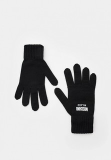 Перчатки Moschino