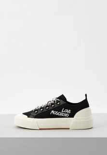Кеды Love Moschino