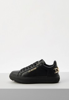 Кеды Love Moschino