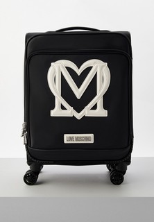 Чемодан Love Moschino