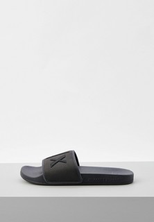 Сланцы Armani Exchange