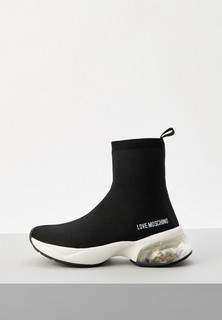 Кроссовки Love Moschino
