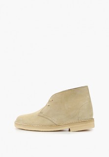 Ботинки Clarks