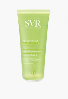 Мусс для лица SVR