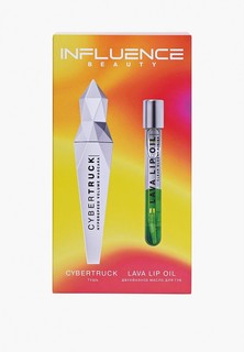 Набор для макияжа глаз Influence Beauty