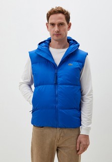 Жилет утепленный Lacoste
