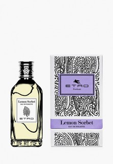 Туалетная вода Etro