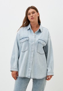 Рубашка джинсовая Sheikha