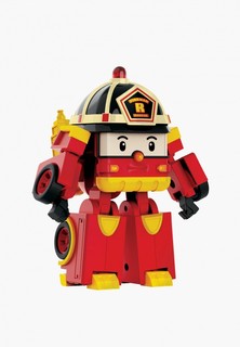 Робот Robocar Poli