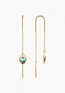 Серьги Diamant